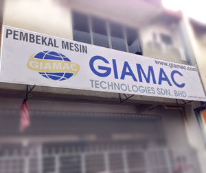 Giamac Technologies Sdn Bhd